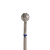 Fresa/Broca de diamante, forma de redonda azul 5.0